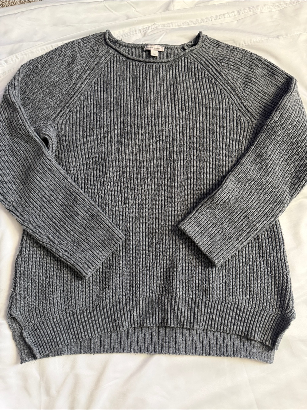 Gap Rollneck Crewneck Sweater Sz Large